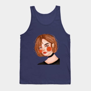 Lady Tank Top